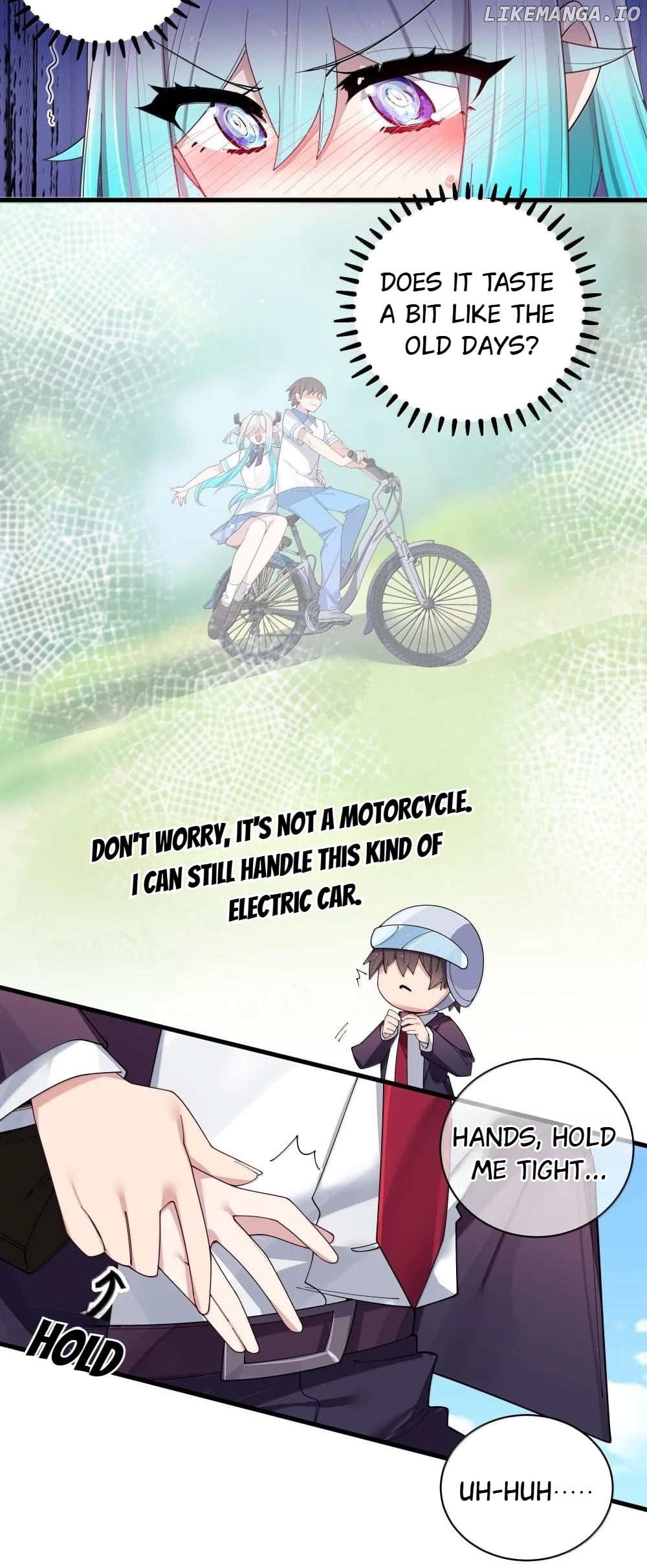 My Fake Girlfriends are using me as a Shield Chapter 146 - page 23